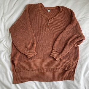 American Eagle Oversized Sweater
